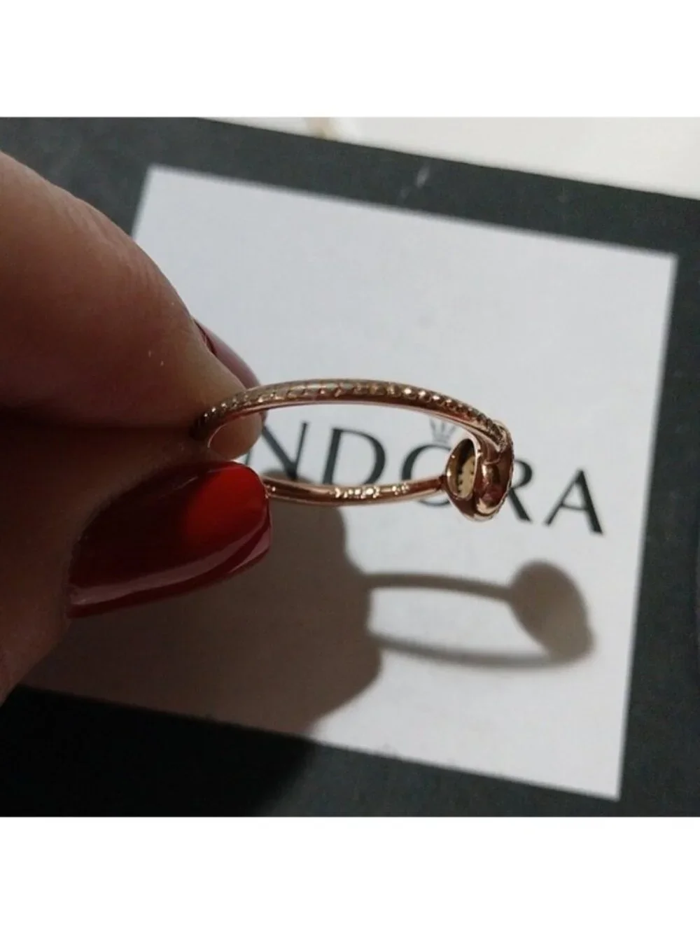 Pandora rose™ radiant